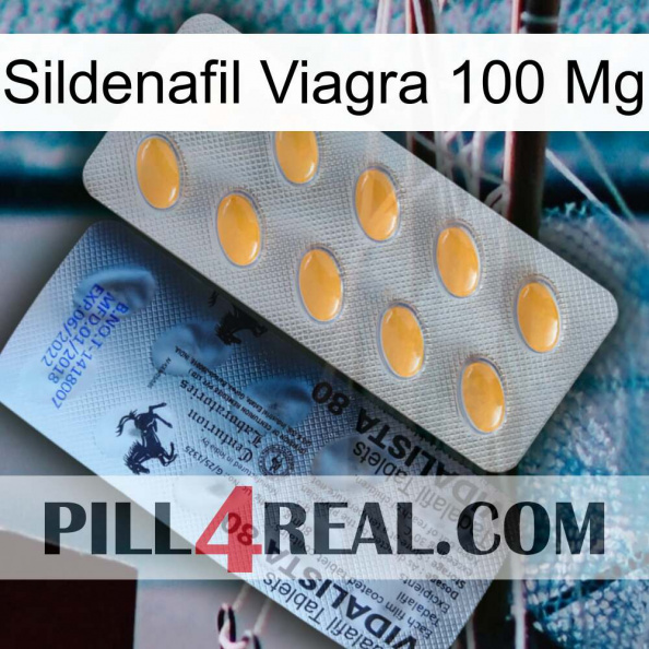 Sildenafil Viagra 100Mg 44